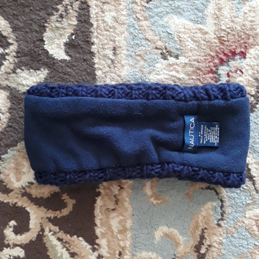 *Host Pick*Nautica headband and ear warmer - Picture 10 of 16